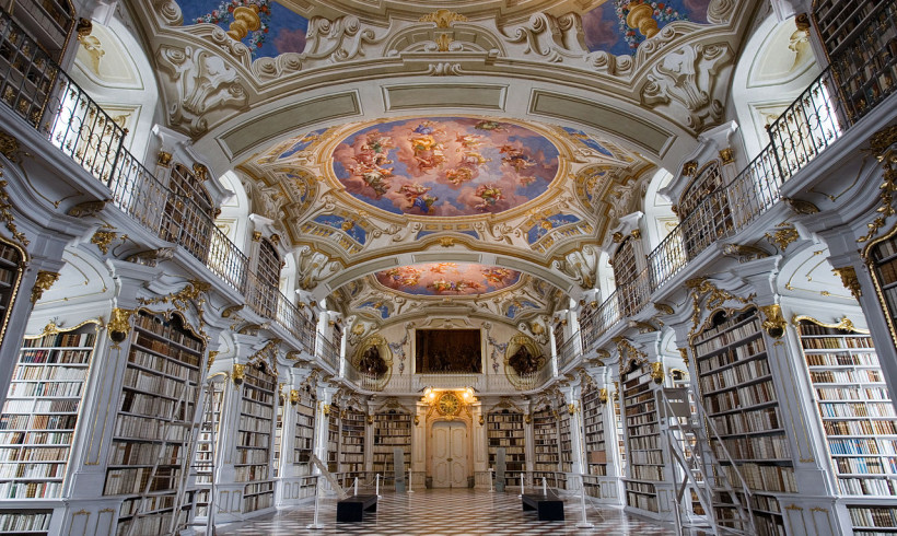 Bibliotecas Majestuosas Bibliotecas Majestuosas