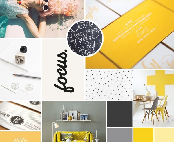 Moodboards y Styleguide Moodboards y Styleguide