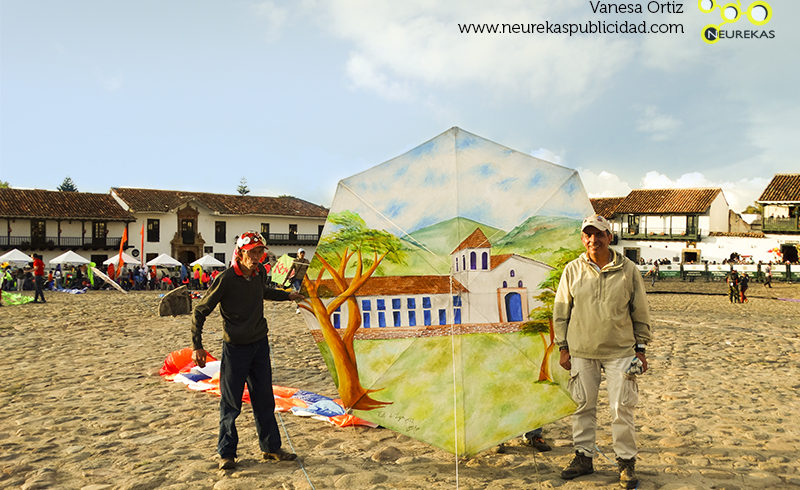 Festival de cometas Villa de Leyva Festival de cometas Villa de Leyva