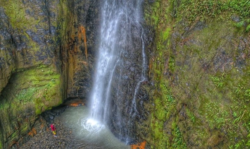 Cascadas del Chupal en la Vega Cundinamarca Cascadas del Chupal en la Vega Cundinamarca